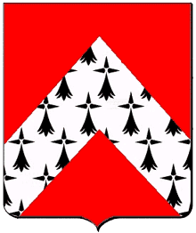 blason de Beuvry